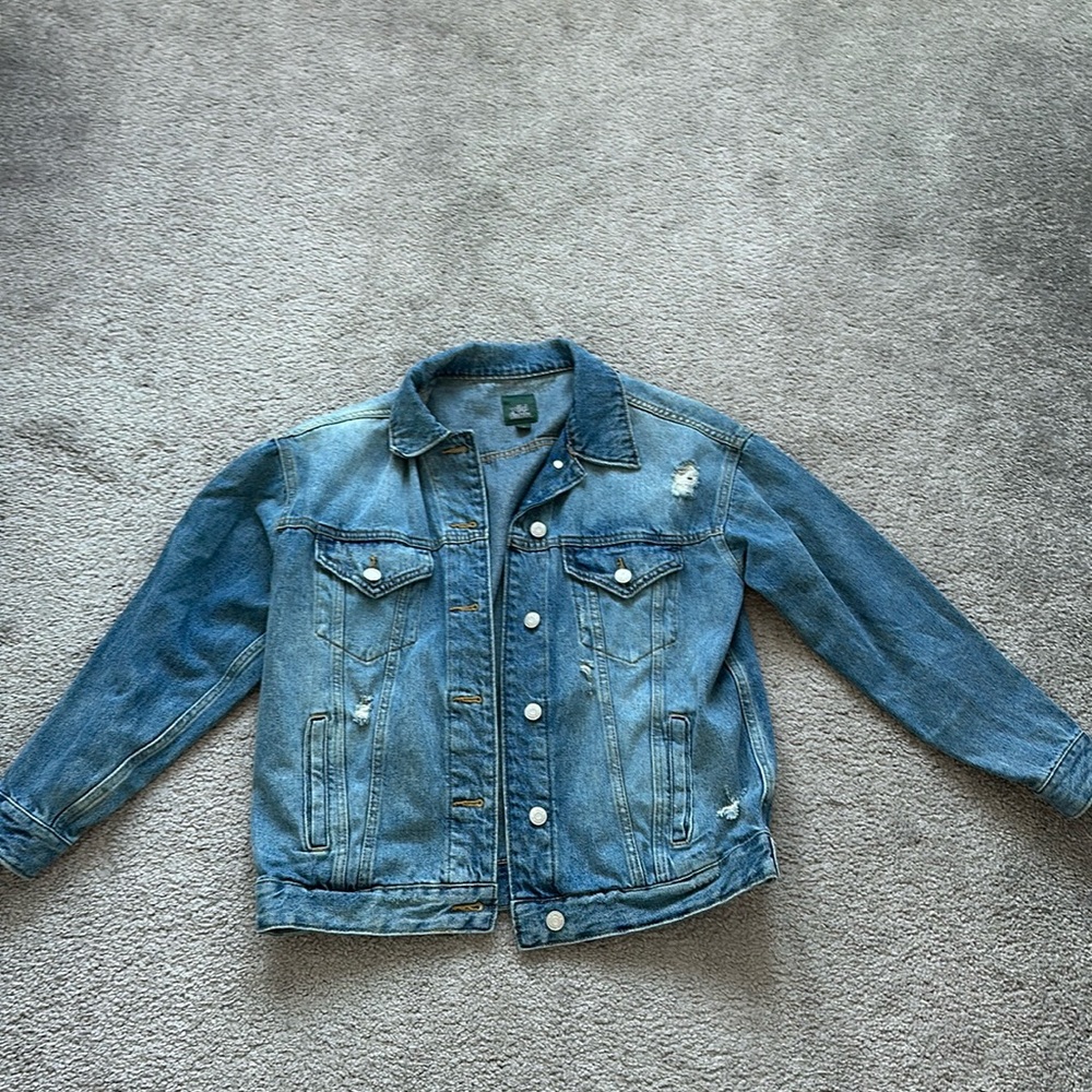 Jean jacket